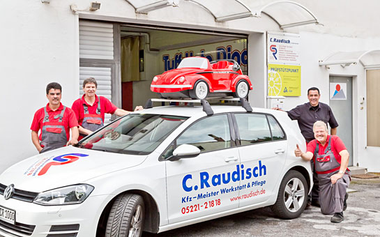 Bild 5 Raudisch & Partner GmbH, C. in Herford Bild 5 Raudisch & Partner GmbH, C. in Herford