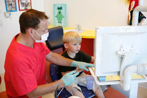 Mundgesundheit für jedes Alter Mundgesundheit für jedes Alter