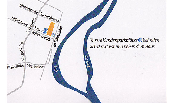 Dipl.-Ing.-oec. Heike Pätz Steuerberaterin in Magdeburg - Logo