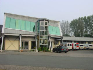 Das Firmengebäude Das Firmengebäude