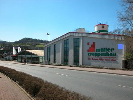 Müller Treppenbau GmbH & Co. KG Müller Treppenbau GmbH & Co. KG