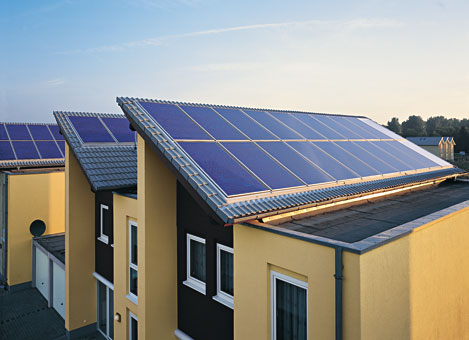Informationen zu Solardächern Informationen zu Solardächern