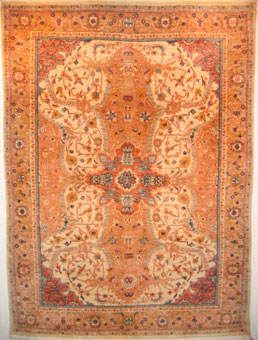 orientalische Teppiche in verschieden Größen immer vorrätig