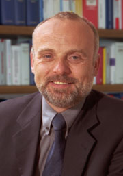 Hildebrandt Reinhard Dr. jur. - Rechtsanwalt