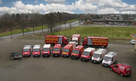 Unser Fuhrpark Unser Fuhrpark