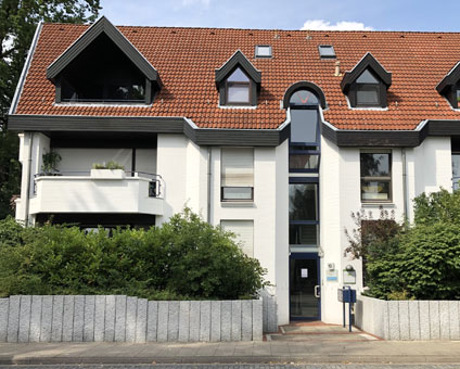 Wir freuen uns auf Ihren Besuch in unserer Praxis Wir freuen uns auf Ihren Besuch in unserer Praxis