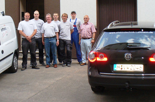 Team Lattmann Elektro-Technik