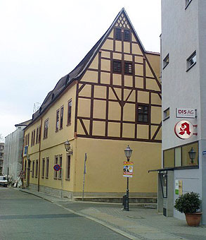 Fachwerkhaus