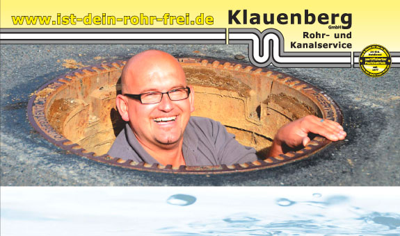 Klauenberg GmbH Rohr- und Kanalservice Klauenberg GmbH Rohr- und Kanalservice