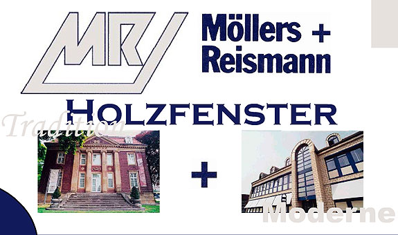 Möllers + Reismann Holzfenster