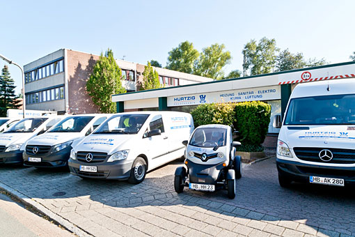 Bild 1 Hurtzig Haustechnik GmbH in Bremen Bild 1 Hurtzig Haustechnik GmbH in Bremen