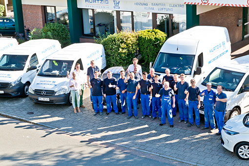 Bild 2 Hurtzig Haustechnik GmbH in Bremen Bild 2 Hurtzig Haustechnik GmbH in Bremen