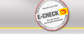 Der Check-up für Ihre Haustechnik.