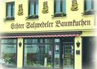 Bildergallerie Baumkuchenbäckerei Hennig Salzwedel