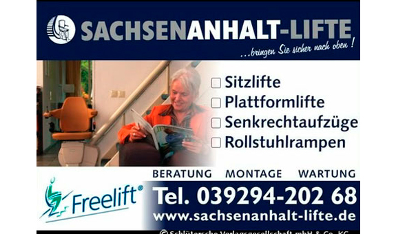 Sachsen-Anhalt-Lifte Günter Heinrichs