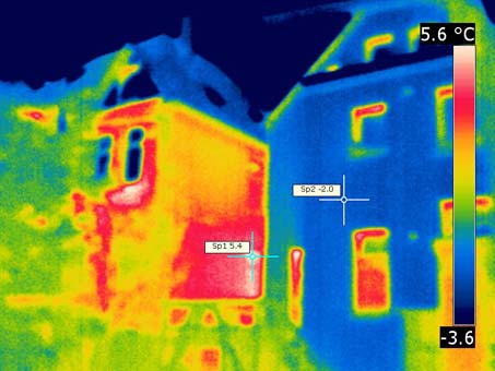 Unsere Leistungen:  Energieeinsparung im Altbau, Energieausweis für Wohn- und Nichtwohngebäude, Thermografie, Solarenergie und Heizsysteme, Solar-Plus-Haus, Feuchtigkeit und Schimmel, Wärmebrückenberechnung