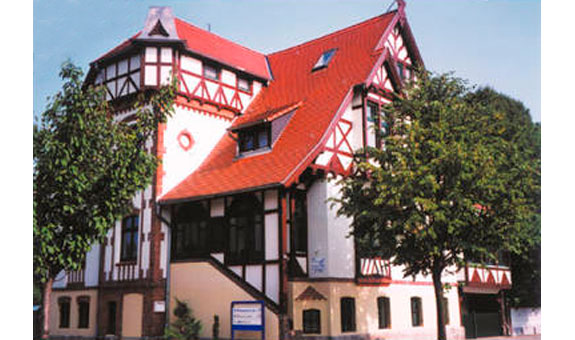 Unser Firmengebäude