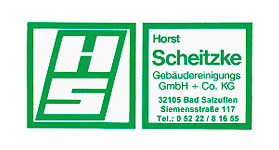 Scheitzke Horst Gebäudereinigungs GmbH & Co. KG
