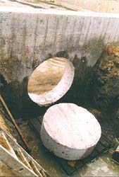 Kernbohrungen mit leistungsstarken, hydraulischen GerÀten Kernbohrungen mit leistungsstarken, hydraulischen GerÀten