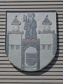 Stadtwappen von Wegeleben