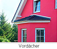 Vordächer