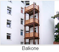 Balkone Balkone