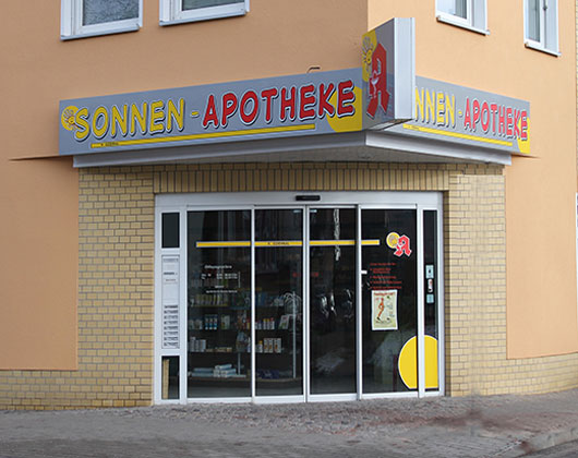 Kundenfoto 1 Sonnen - Apotheke Inh. Katrin Odehnal