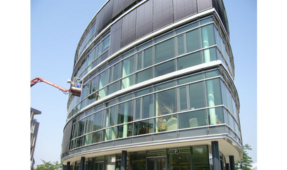 Döpke Gebäudereinigungs GmbH in Hannover - Logo