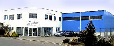 Bild 1 Stahl- und Metallbau Hruschka Maschinen- und Metallbaumeister in Schönebeck