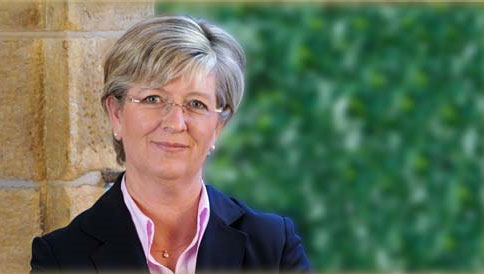 Frau Kerstin Rosengarten - Rechtsanwältin und Fachanwältin für Familienrecht
