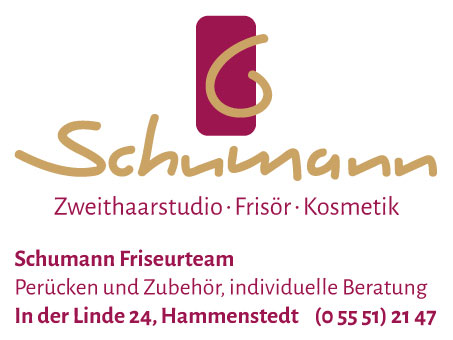 Visitenkarte des Friseurteam Schumann Visitenkarte des Friseurteam Schumann