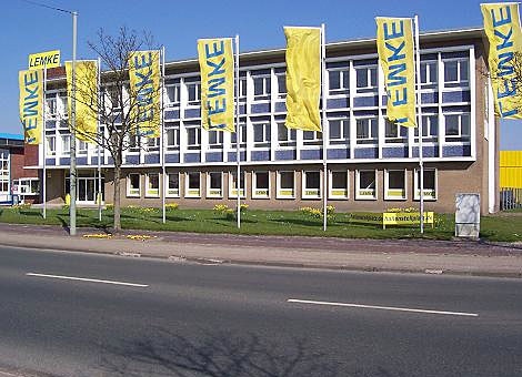 Lemke GmbH & Co. KG in Wilhelmshaven