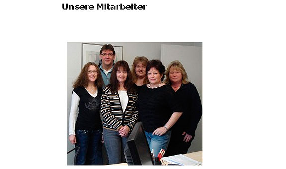 unsere Mitarbeiter