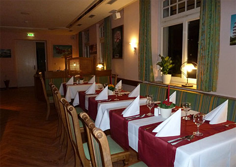 Unser Restaurant