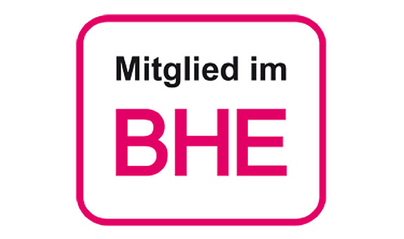 Mitglied im BHE Bundesverband Sicherheitstechnik e.V.