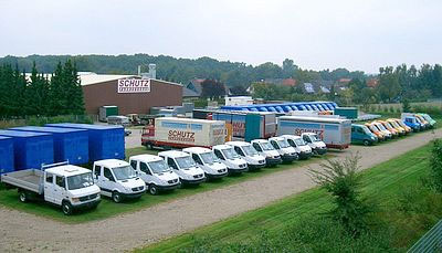 Fahrzeugbau Heinz Schutz GmbH in Kirchlinteln-Bendingbostel | Das  Telefonbuch