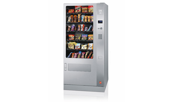 Moderne Automaten mit innovativer Technologie