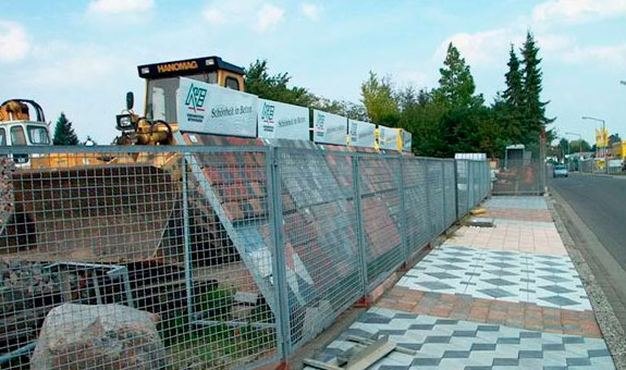 Ausführung sämtlicher Tiefbau- u. Straßenbauarbeiten Ausführung sämtlicher Tiefbau- u. Straßenbauarbeiten
