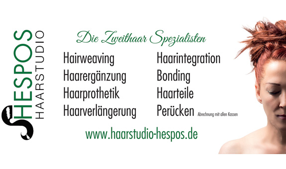 Die Zweithaar-Spezialisten Die Zweithaar-Spezialisten