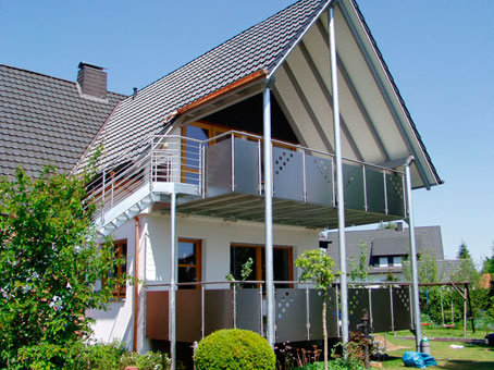 Vorsatzbalkon