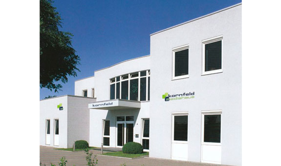 Bild 1 Kornfeld Mediahaus GmbH in Oerlinghausen