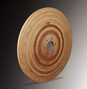 Sonderbauteile und Lampen aus Holz Sonderbauteile und Lampen aus Holz