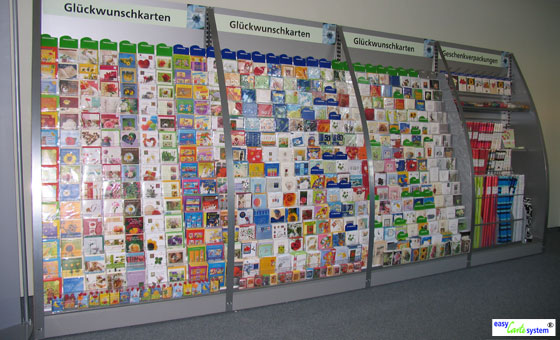 Unser reichhaltiges Angebot an Glückwunschkarten und Geschenkverpackungen Unser reichhaltiges Angebot an Glückwunschkarten und Geschenkverpackungen