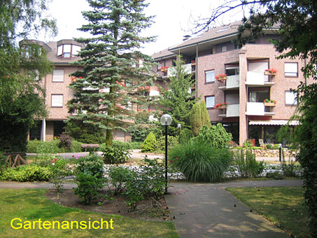 Gartenansicht