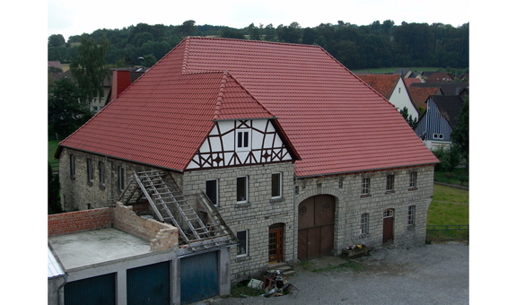 Bild 8 Düchting Zimmerei in Lichtenau