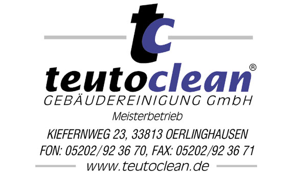 teutoclean Gebäudereinigung GmbH