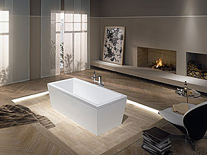 Freistehende Badewanne Freistehende Badewanne