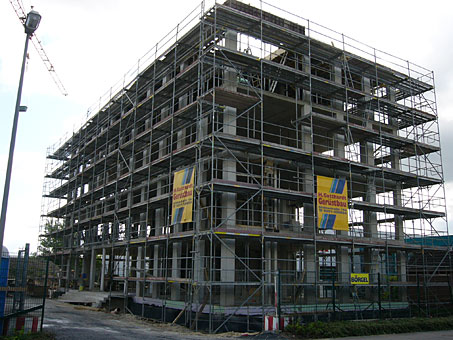 Bild 2 H. Gotthardt Gerüstbau GmbH & Co. KG in Münster
