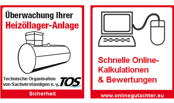 Überwachung Ihrer Heizöllager-Anlage Überwachung Ihrer Heizöllager-Anlage