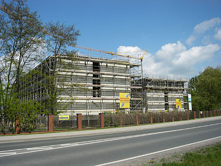 Bild 1 H. Gotthardt Gerüstbau GmbH & Co. KG in Münster